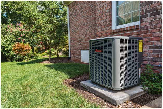 Amana Receives 2nd Gold Award For Best Central Air Conditioning Unit Of 2019 1 amana img1