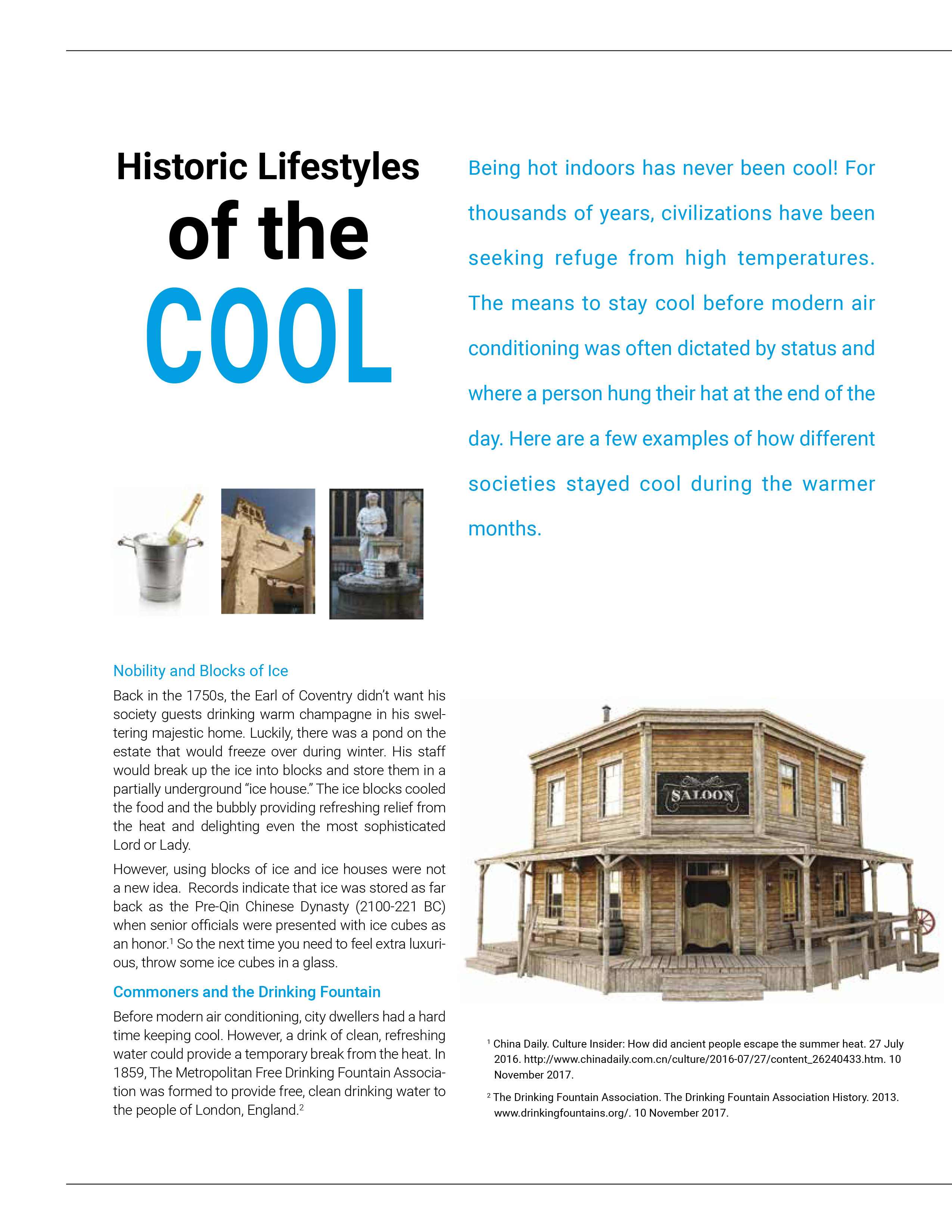 Historic Lifestyles of the Cool 2 amn historiclifestylesofthecool
