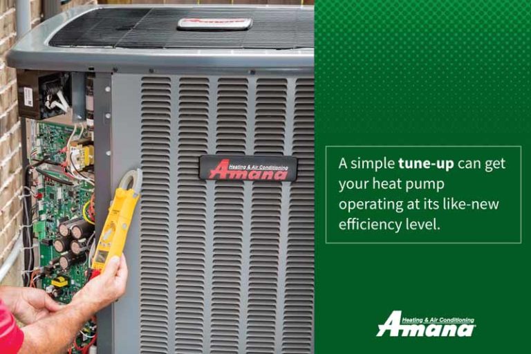 Heat Pump Maintenance Dallas, TX Heat Pump Tune Up