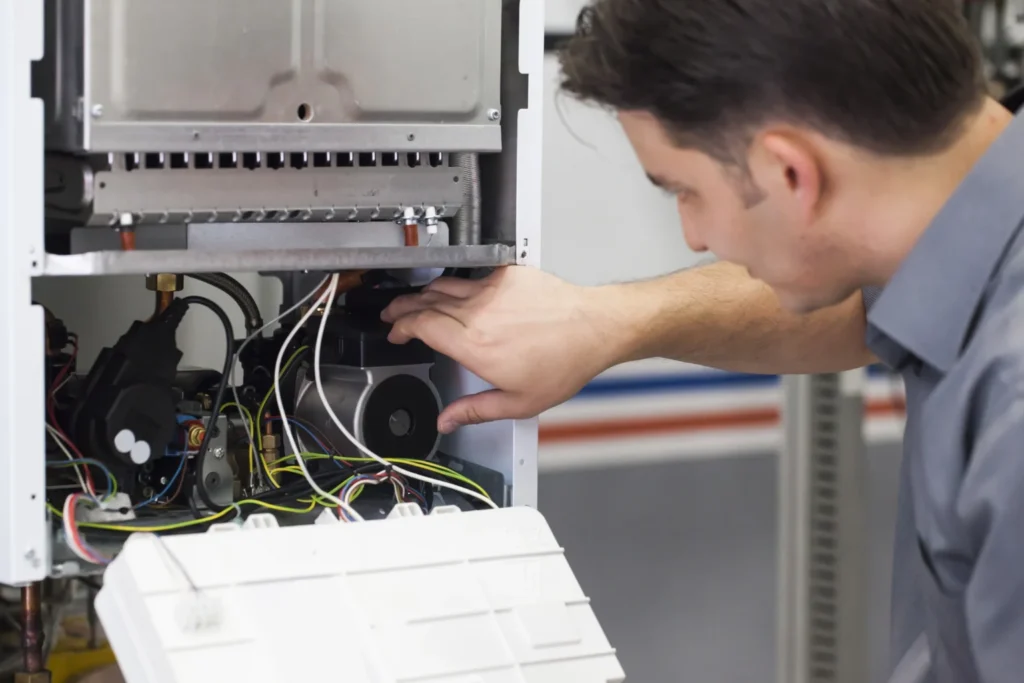 Furnace Installation In Sachse, TX 2 Furnace Installation 1536x1024 2