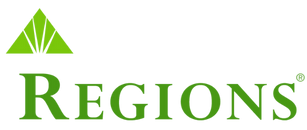 Regions Bank Official Logo Mark PNG